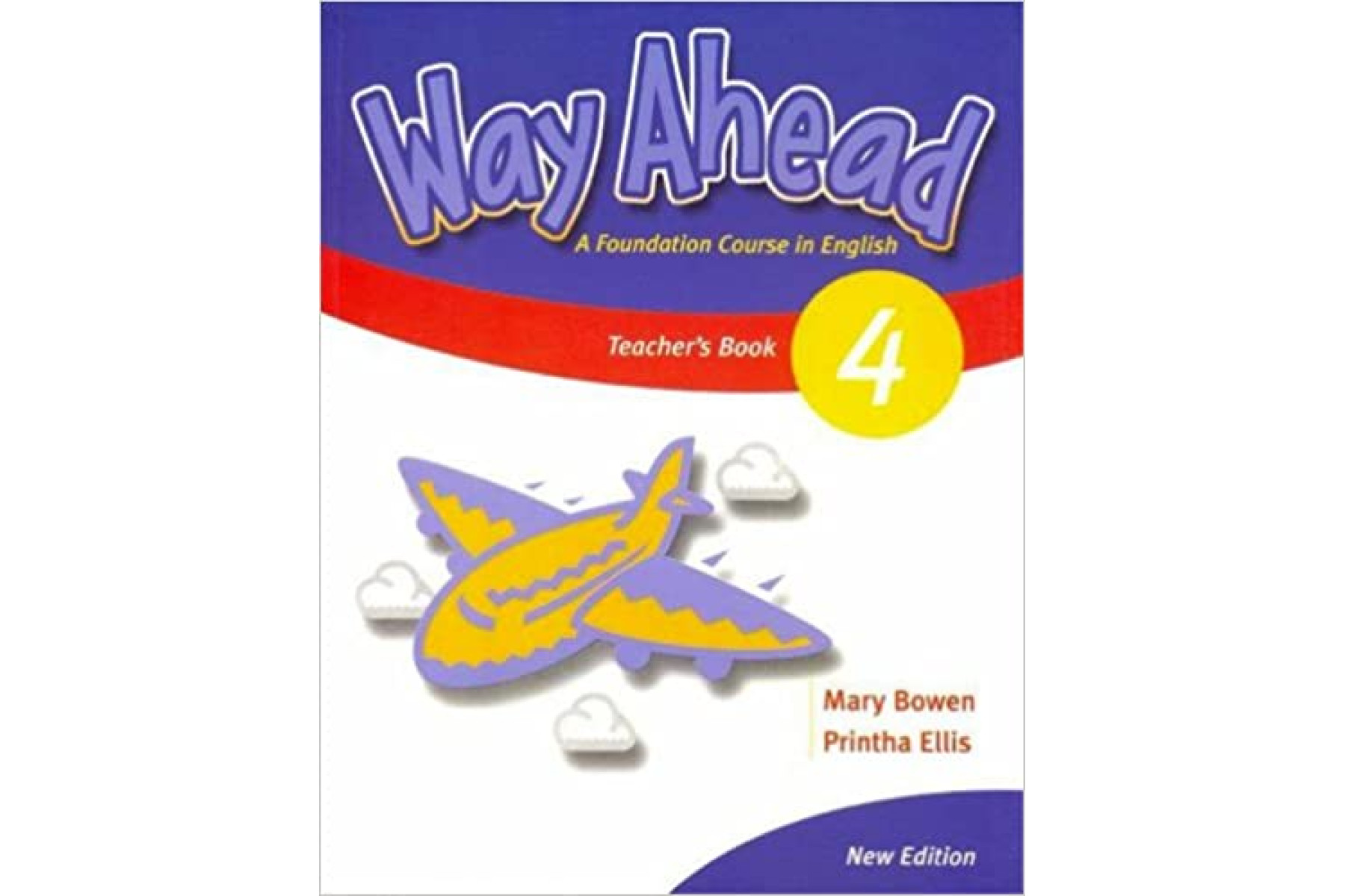 Way Ahead 4 Teacher's Book