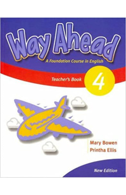 Way Ahead 4 Teacher's Book