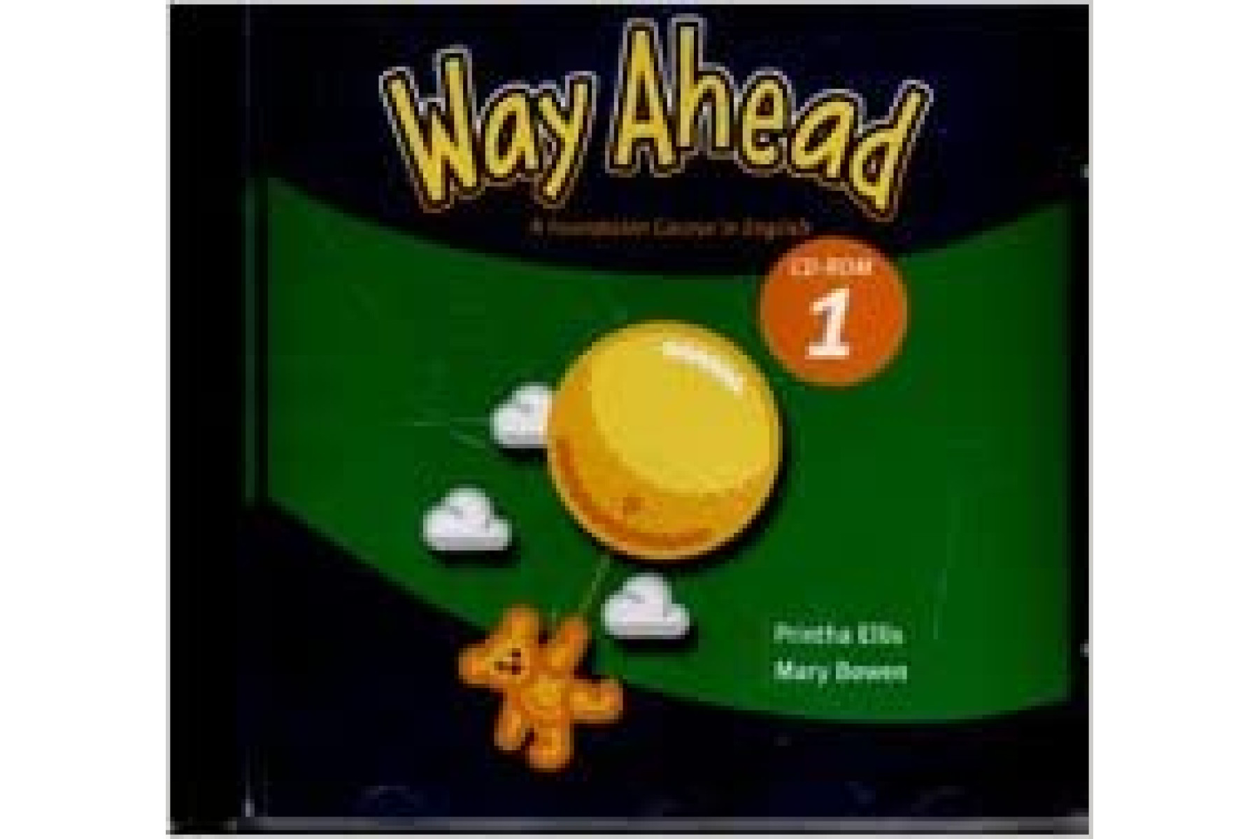 Way Ahead 3: CD Rom