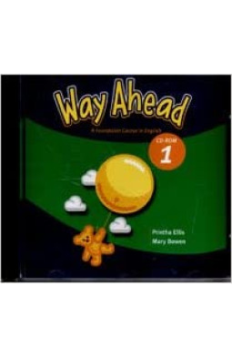 Way Ahead 3: CD Rom
