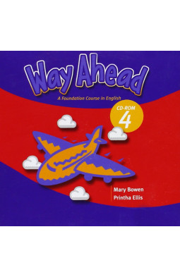 Way Ahead 4: CD Rom
