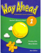 Way Ahead: Teacher Resource Book Level 1