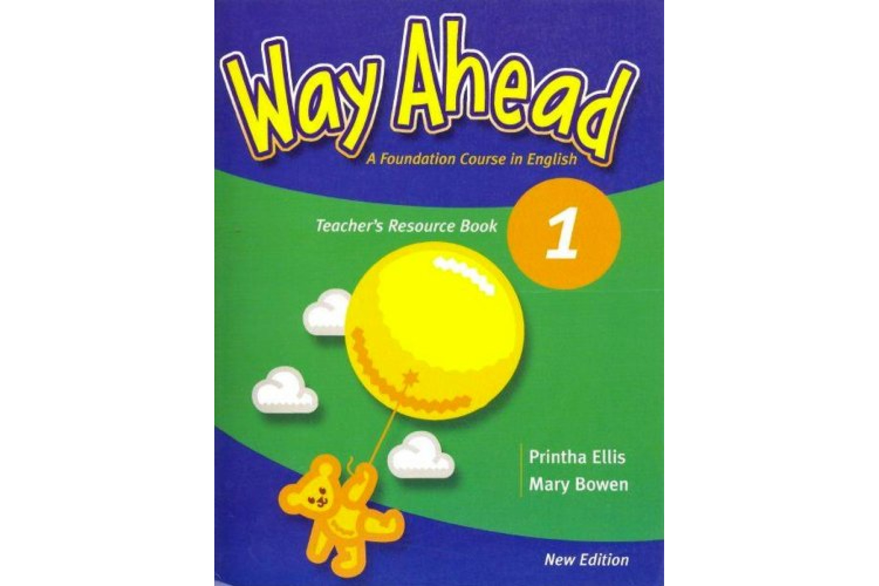 Way Ahead: Teacher Resource Book Level 1