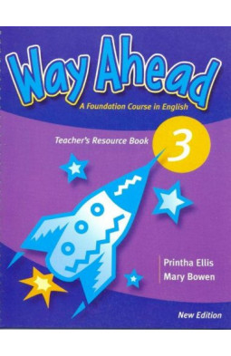Way Ahead: Teacher Resource Book Level 3