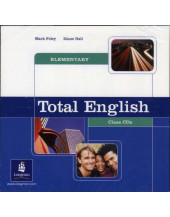 Total English Elementary Class CD (2)