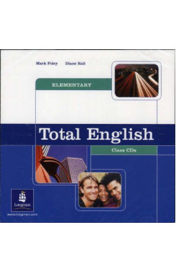 Total English Elementary Class CD (2)