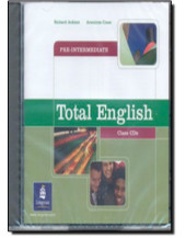 Total English Pre-Intermediate Class CD