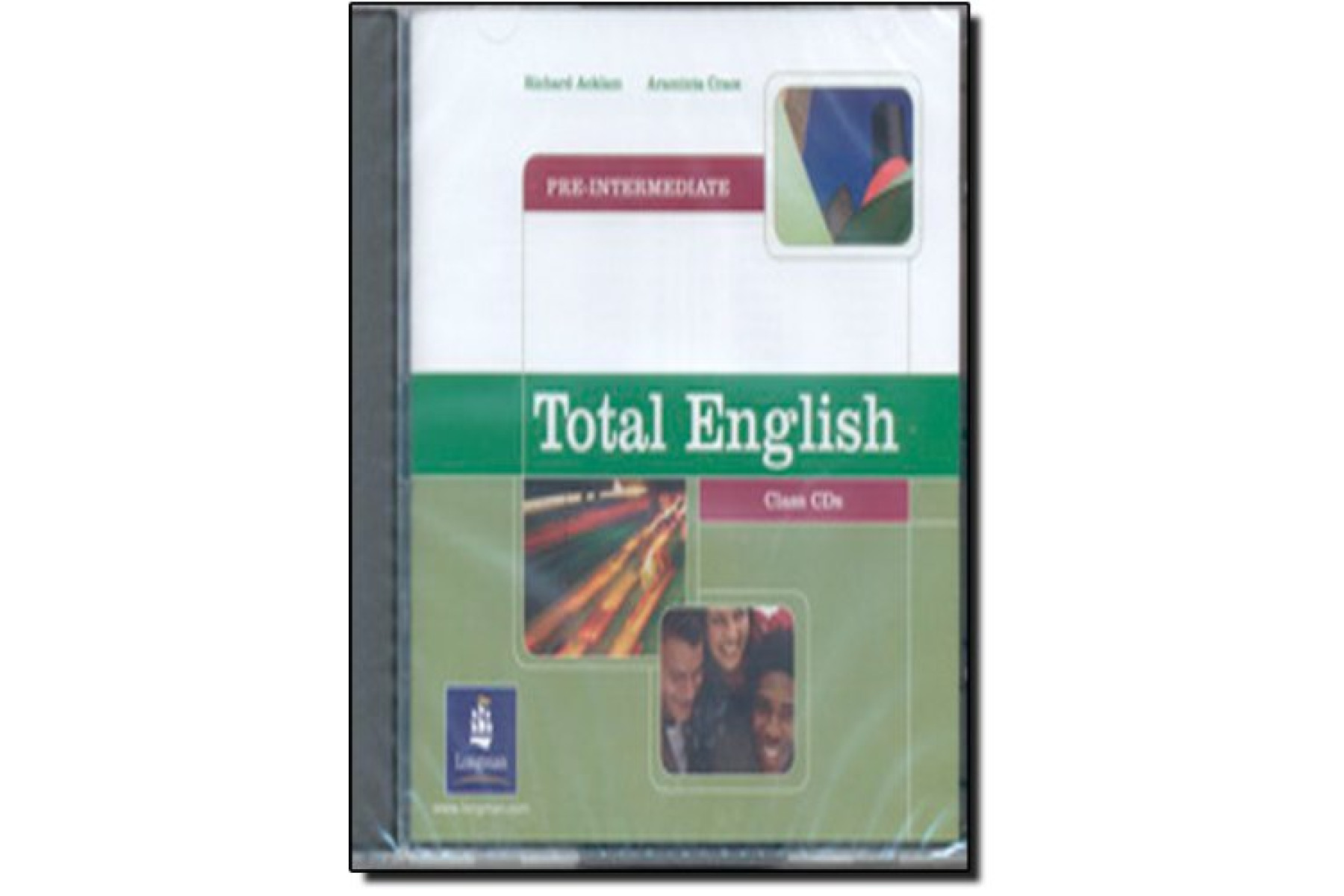 Total English Pre-Intermediate Class CD