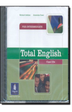 Total English Pre-Intermediate Class CD