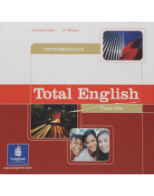 Total English Intermediate Class CDs