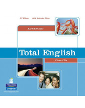 Total English Advanced Class CDs (2)