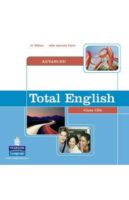Total English Advanced Class CDs (2)