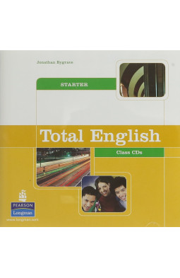 Total English Starter Class CDs