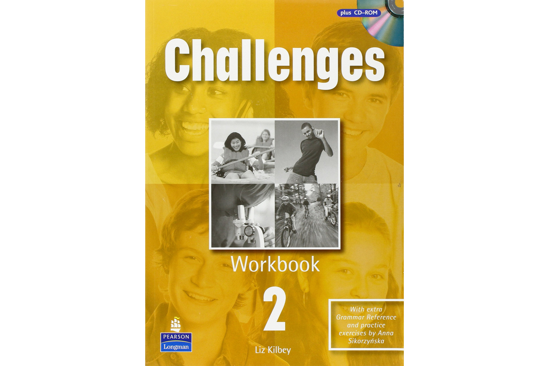 Challenges Workbook 2 and CD-Rom Pack
