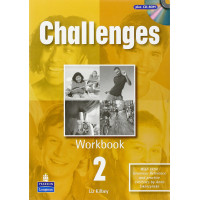 Challenges Workbook 2 and CD-Rom Pack