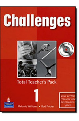 Challenges Total Teachers Pack 1 & Test Master CD-Rom 1 Pack