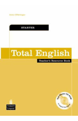 Total English Starter Teachers Resource Book