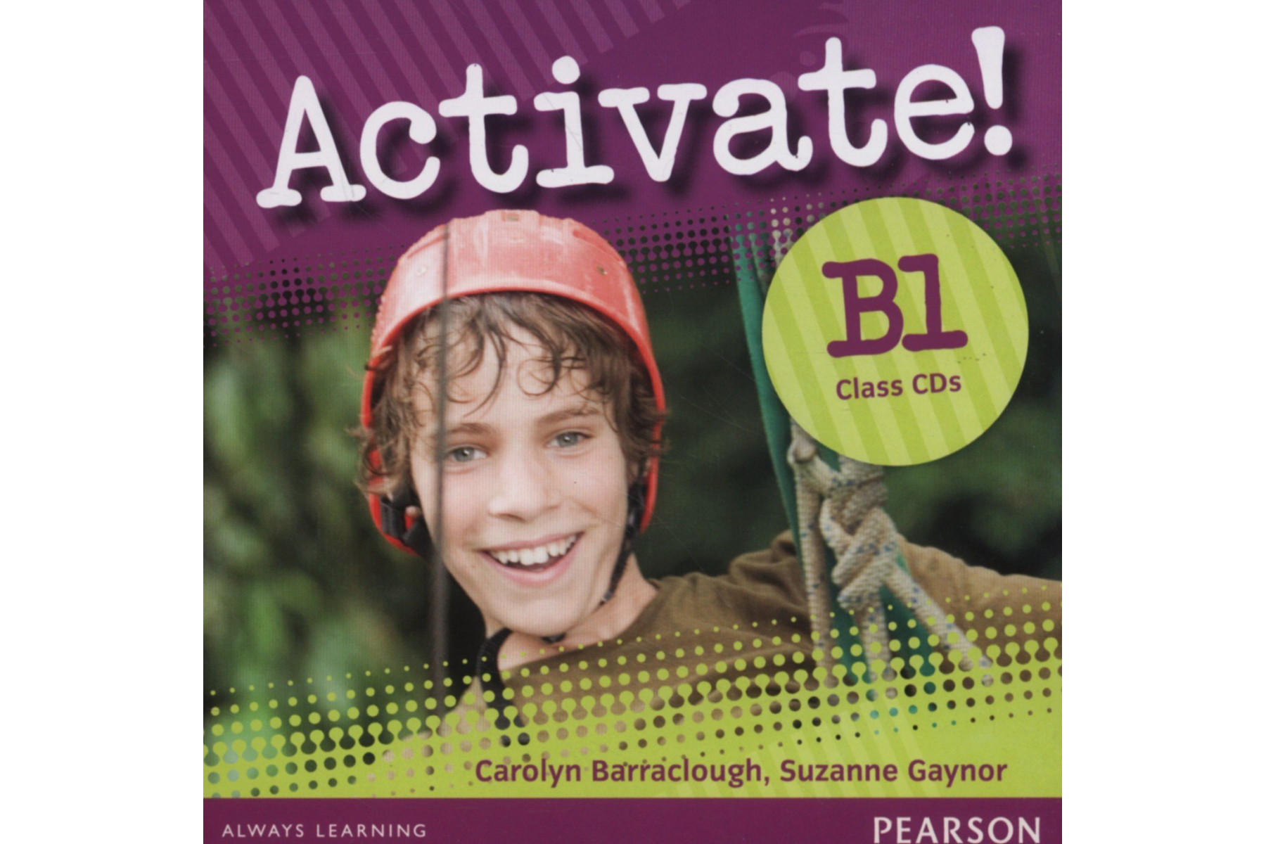 Activate! B1: Class CD 1-2