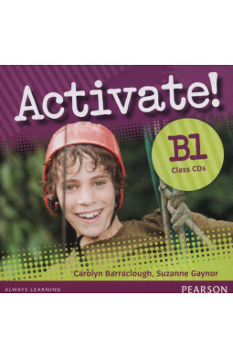 Activate! B1: Class CD 1-2
