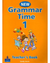 Grammar Time Level 1 Teachers Book New Edition