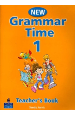 Grammar Time Level 1 Teachers Book New Edition