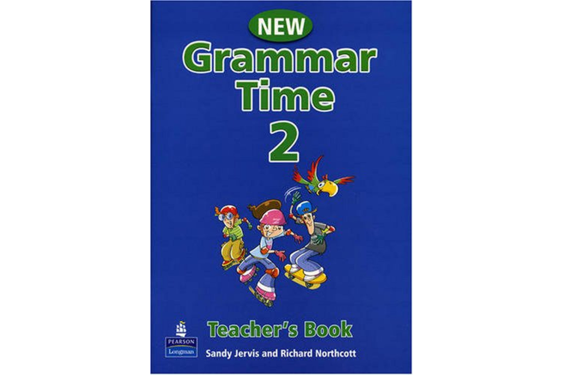 Grammar Time Level 2 Teachers Book New Edition