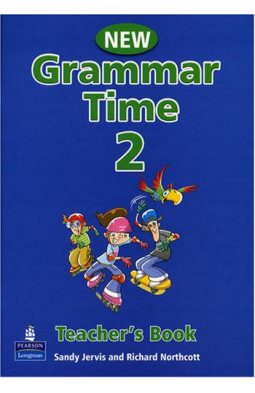 Grammar Time Level 2 Teachers Book New Edition
