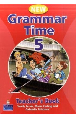 Grammar Time Level 5 Teachers Book New Edition