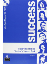 Success Upper Intermediate Teachers Book Pack
