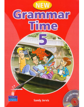 Grammar Time 5 Student Book Pack New Edition