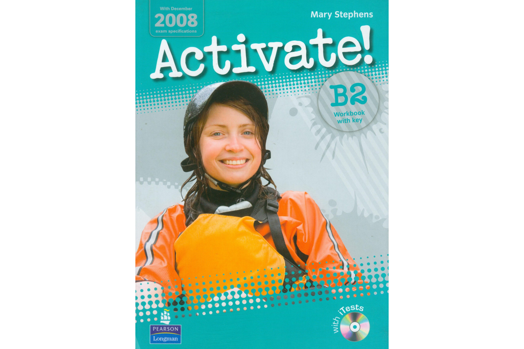 Activate! B2: Workbook with Key
