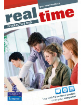 Real Time Global Pre-Intermediate DVD