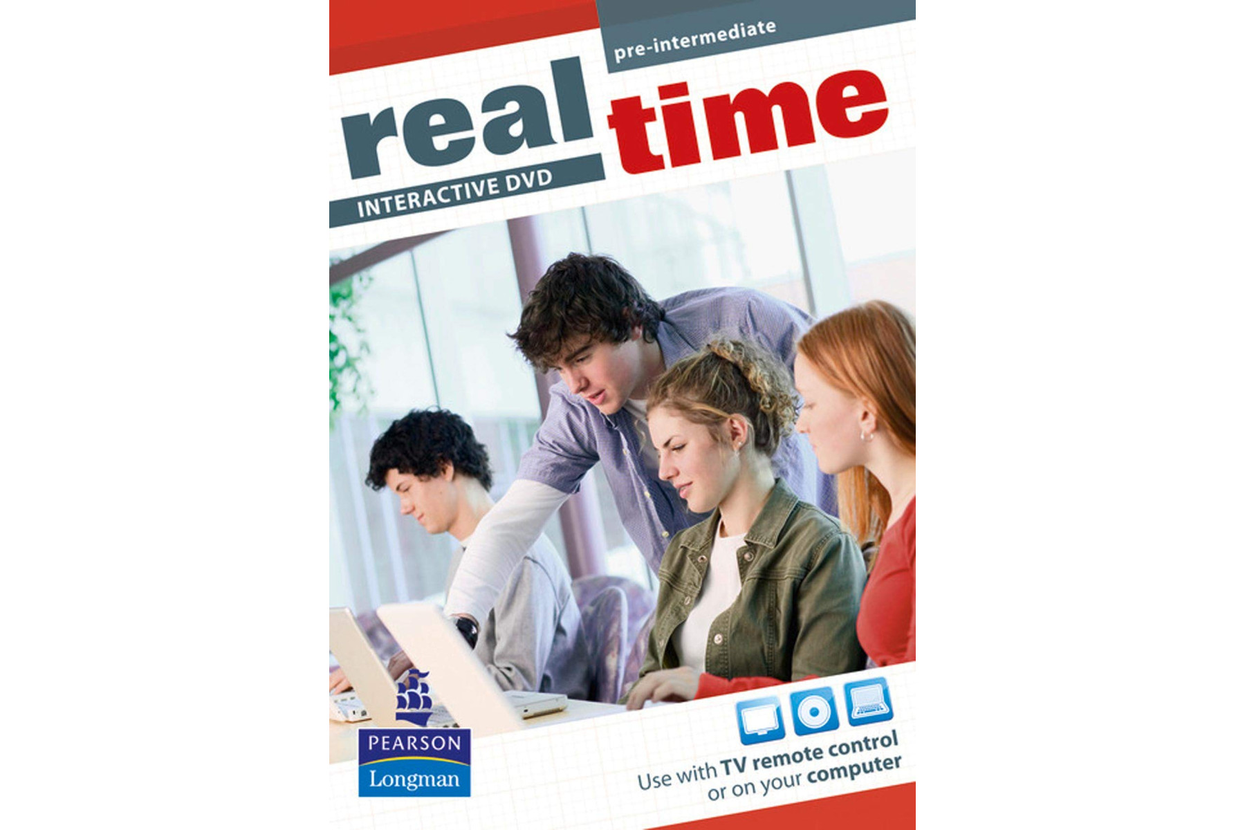 Real Time Global Pre-Intermediate DVD