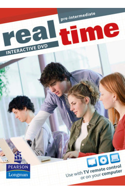 Real Time Global Pre-Intermediate DVD