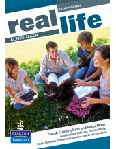Real Life Global Intermediate Active Teach