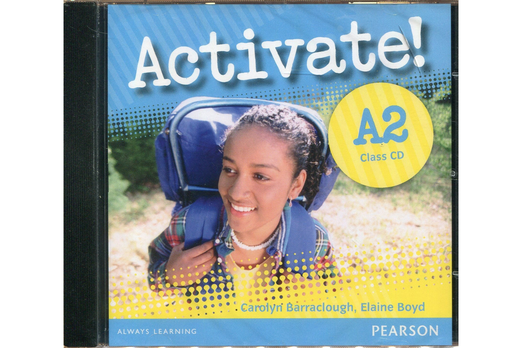 Activate! A2: Class CD