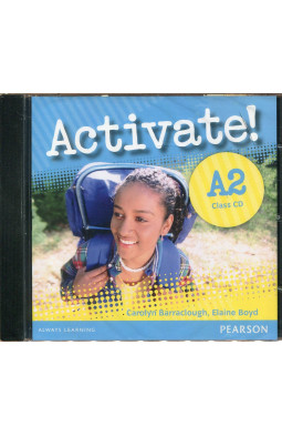 Activate! A2: Class CD