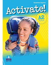 Activate! A2: Workbook without Key