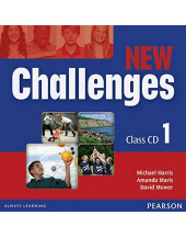 New Challenges 1 Class CDs