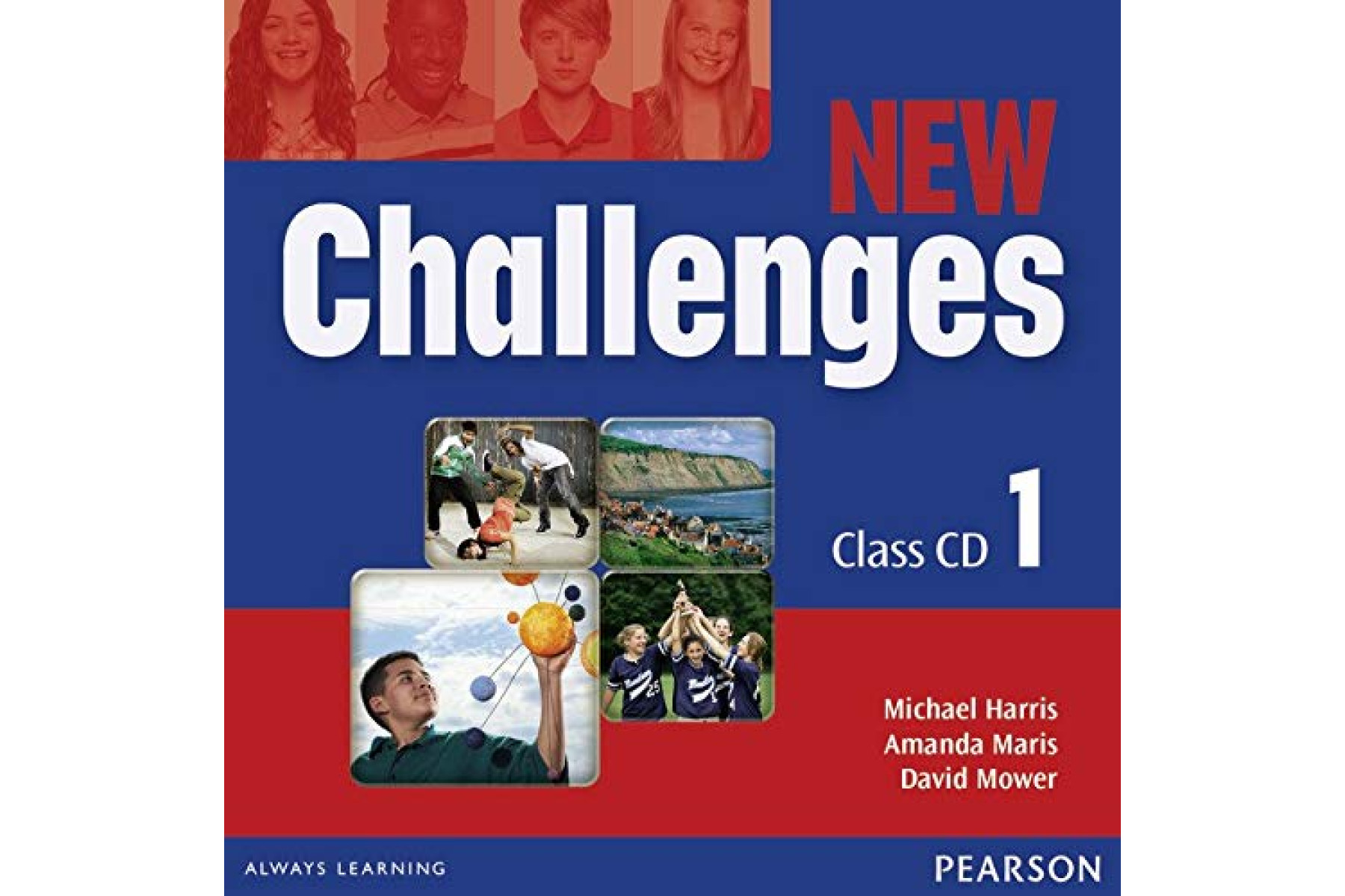 New Challenges 1 Class CDs