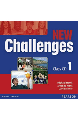 New Challenges 1 Class CDs
