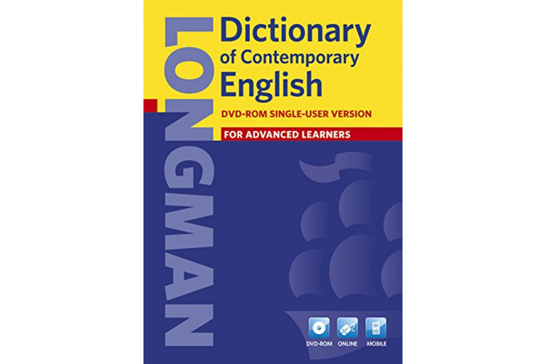 Longman Dictionary of Contemporary English 5 DVD-ROM