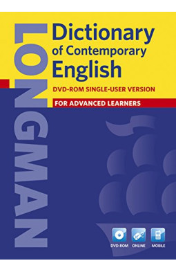 Longman Dictionary of Contemporary English 5 DVD-ROM