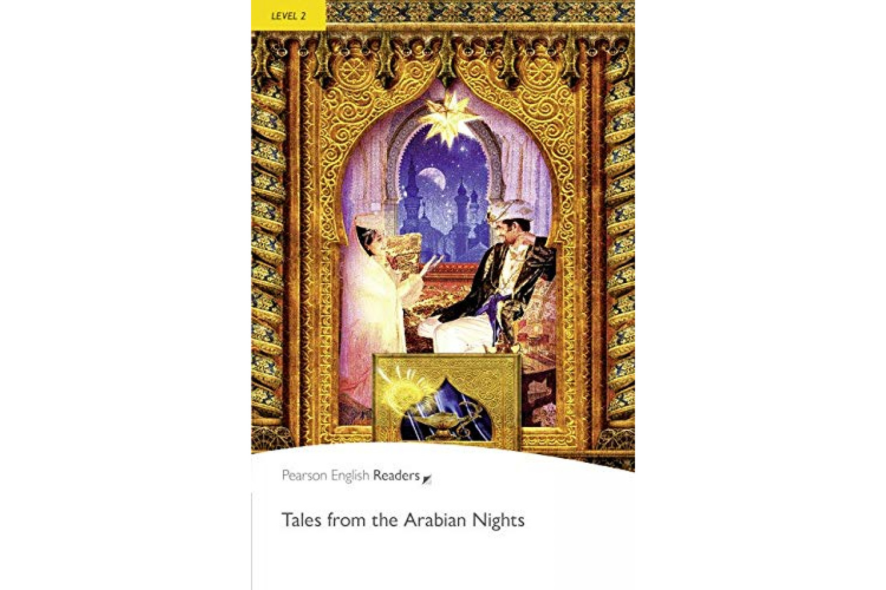 PR 2: Tales from Arabian Nights Book and  MP3 Pack