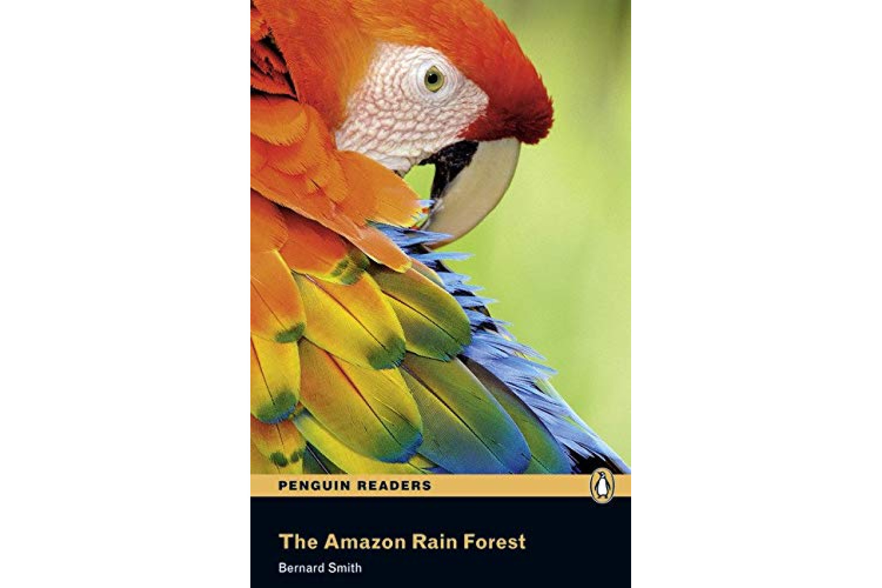PR 2: Amazon Rainforest Book and MP3 Pack
