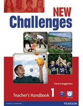 New Challenges 1 Teacher's Handbook & Multi-ROM Pack
