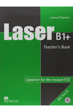 Laser B1+ Teacher book & Tests Cd Pack