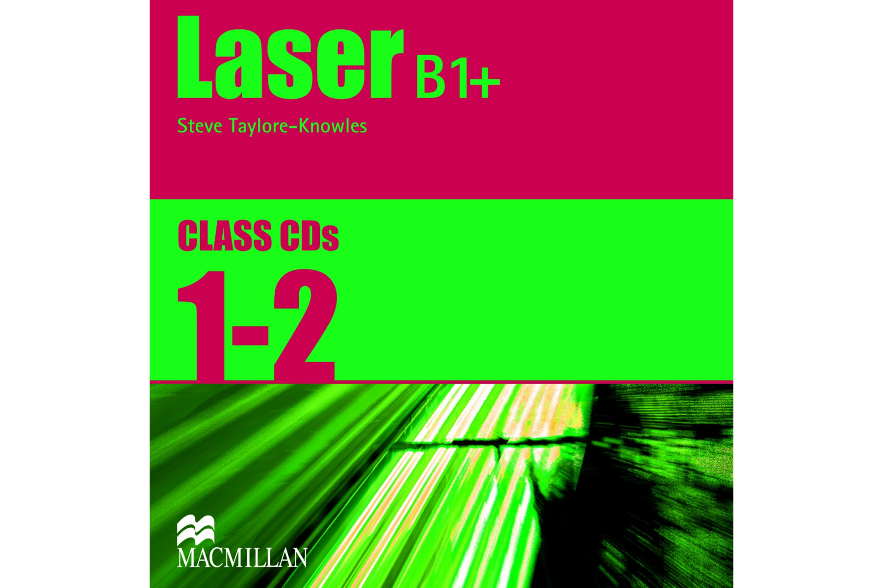 Laser B1+: Class Audio CDs