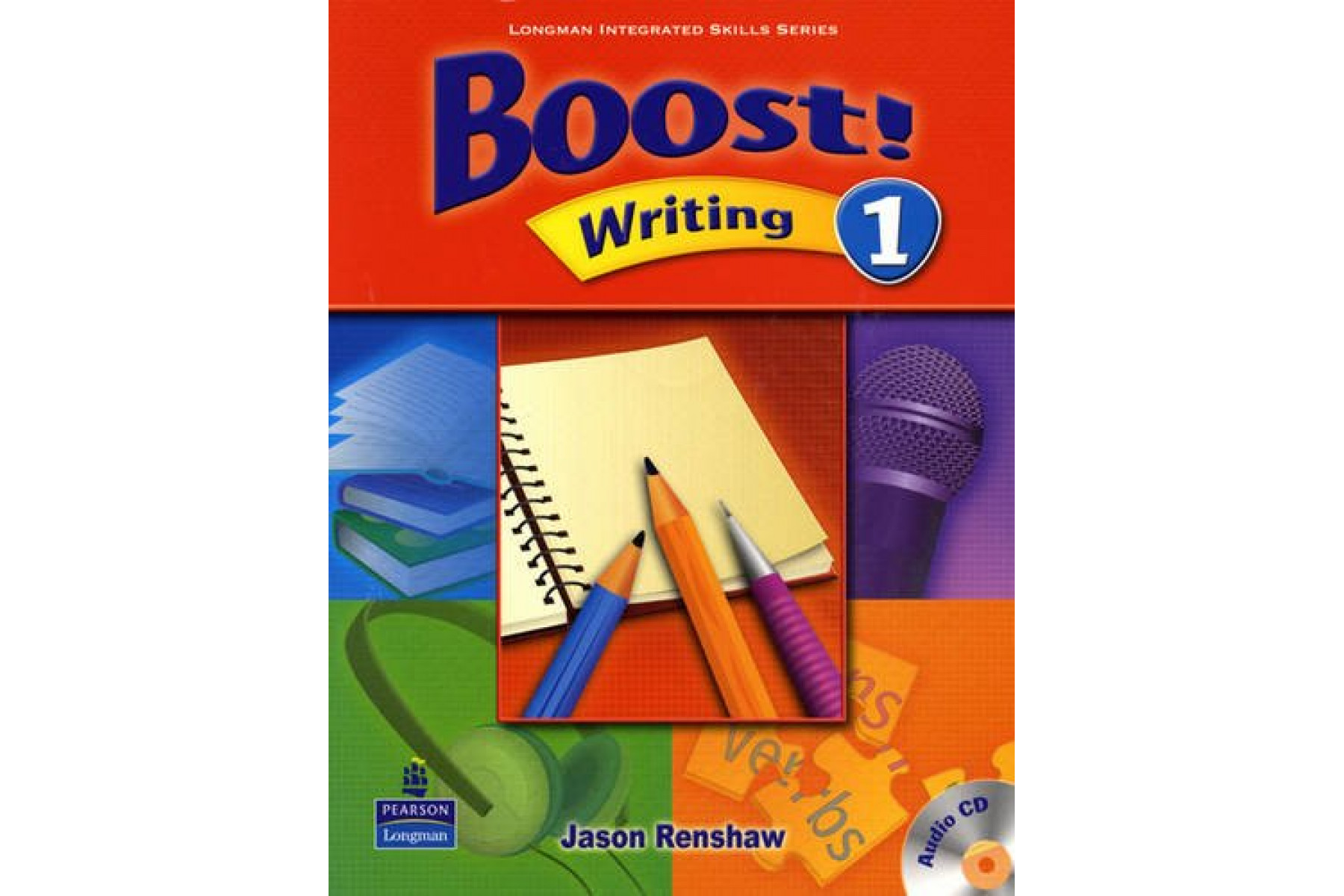 Boost! Writing: Student Book Level 1
