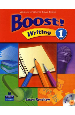 Boost! Writing: Student Book Level 1